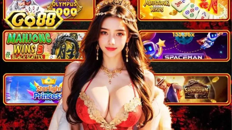 Những điểm nổi bật mà sân chơi Go88 đem đến