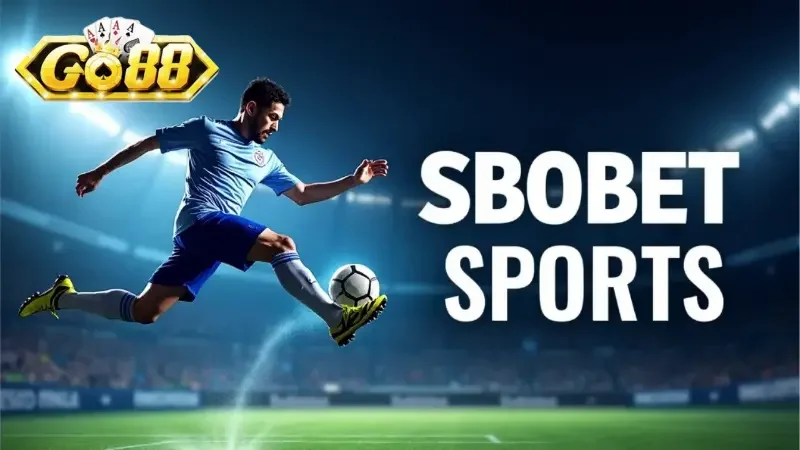 Sbobet Go88 nổi bật với danh mục cá cược đa dạng, cập nhật xu hướng mới nhất