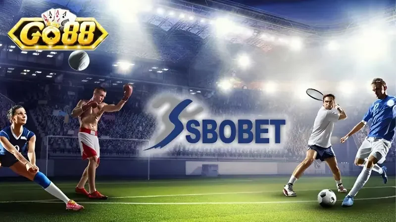 Sbobet Go88 trở thành một trong những thương hiệu cá cược hàng đầu